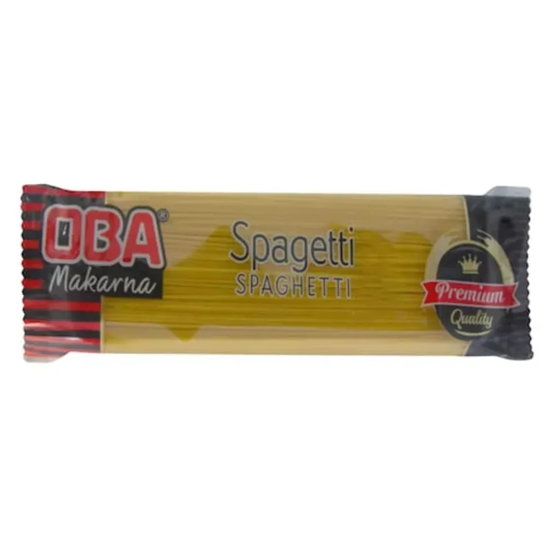 SPAGUETTYS OBA