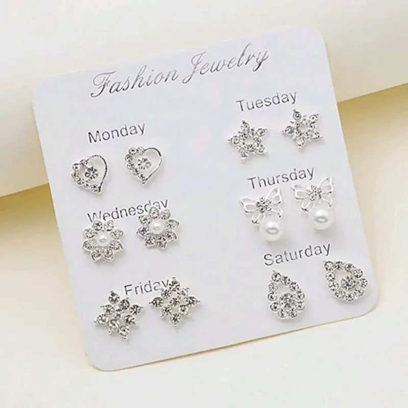 Aretes Diarios