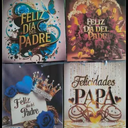 Bolsa Regalo #1 Papá 