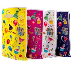 Bolsa Regalo Happy Birthday #1