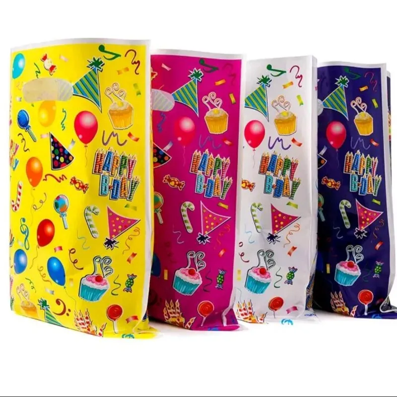 Bolsa Regalo Happy Birthday #1