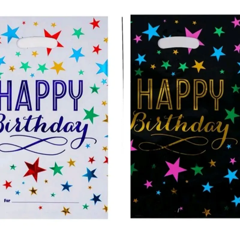 Bolsa Regalo Happy Birthday #2