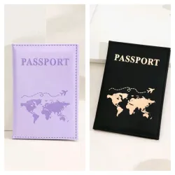 Fundas para pasaporte 