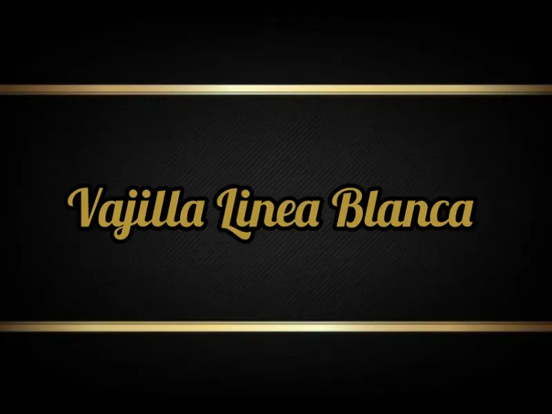 LINEA BLANCA COCINA