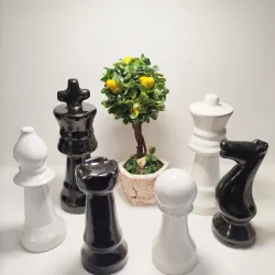 Piezas Ajedrez #2