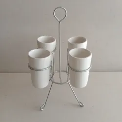 SET 4 Tequilero + Soporte