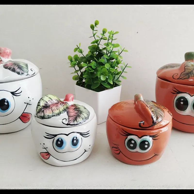 Set recipientes Tomate ( 2 unidades)