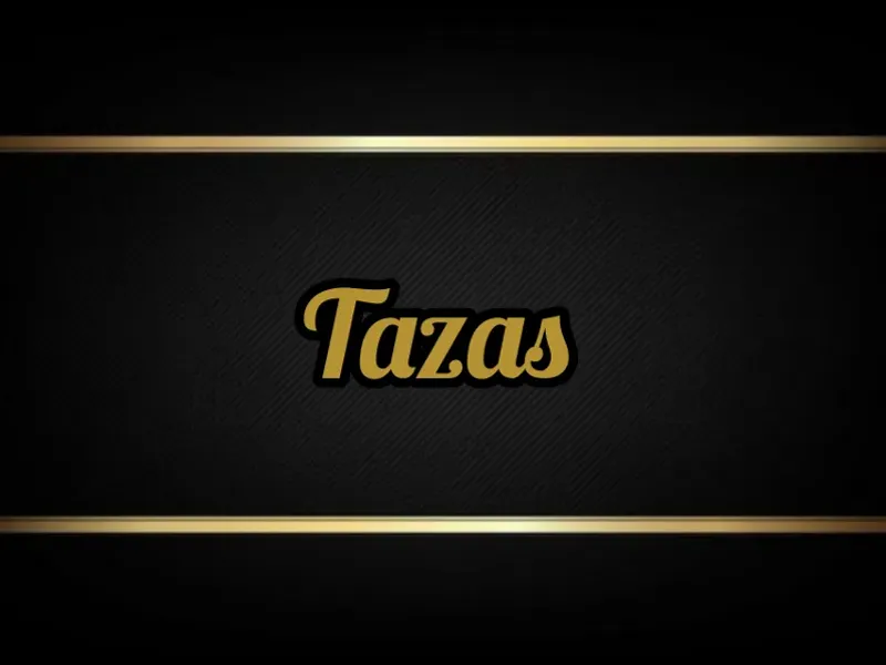 TAZAS