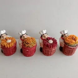 Vela Cocinero