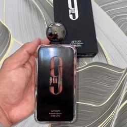 9 pm