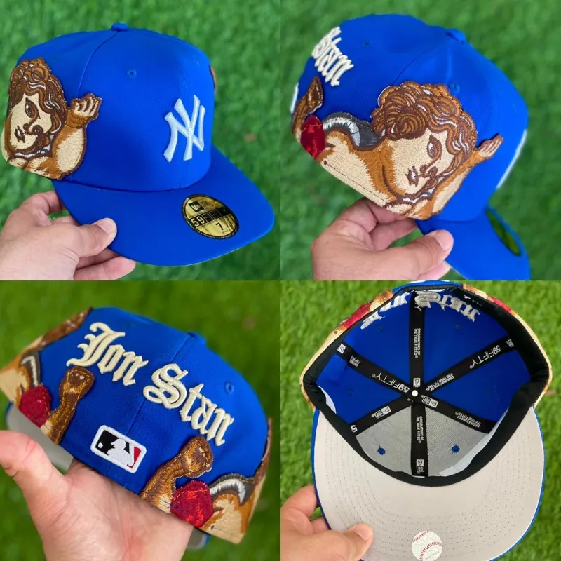 New Era x Jon Stan