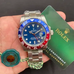 Rolex GMT- Master II “ Pepsi”