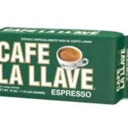 Café la llave 