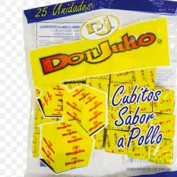 Cubitos de pollo