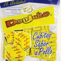 Cubitos de pollo