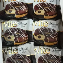 Donas de chocolate 