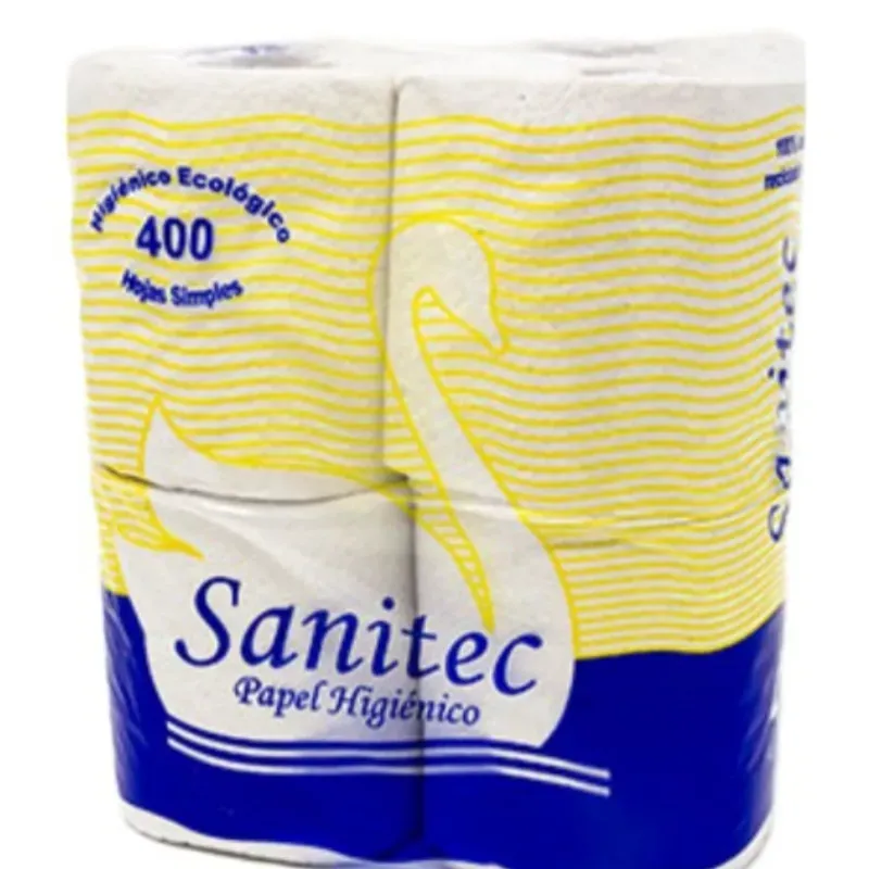 Papel sanitario 