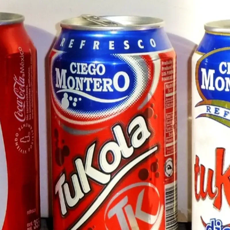 Refresco de cola