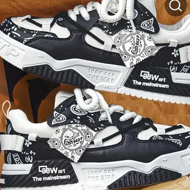 Zapatos unisex 