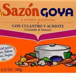 Zazon goya 