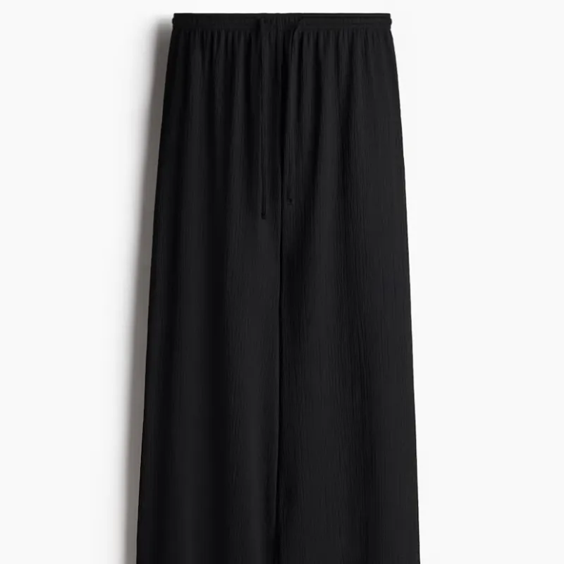 Pantaloneta negra H&M