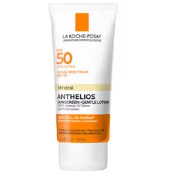 Anthelios Mineral Gentle Sunscreen Lotion SPF 50