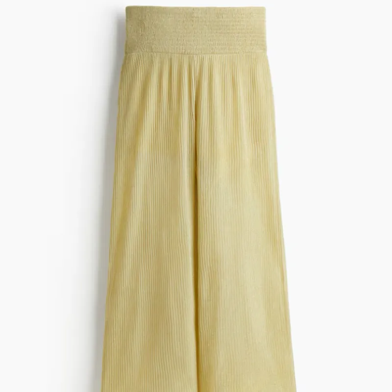 Pantaloneta brillos H&M