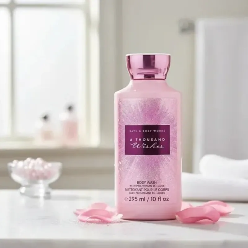 A thousand whishes Gel de ducha
