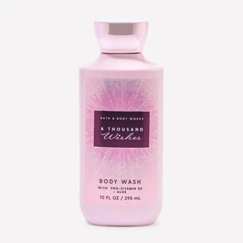 A thousand whishes Gel de ducha