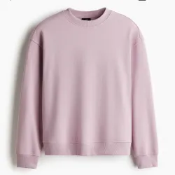 Abrigo Rosado H&M