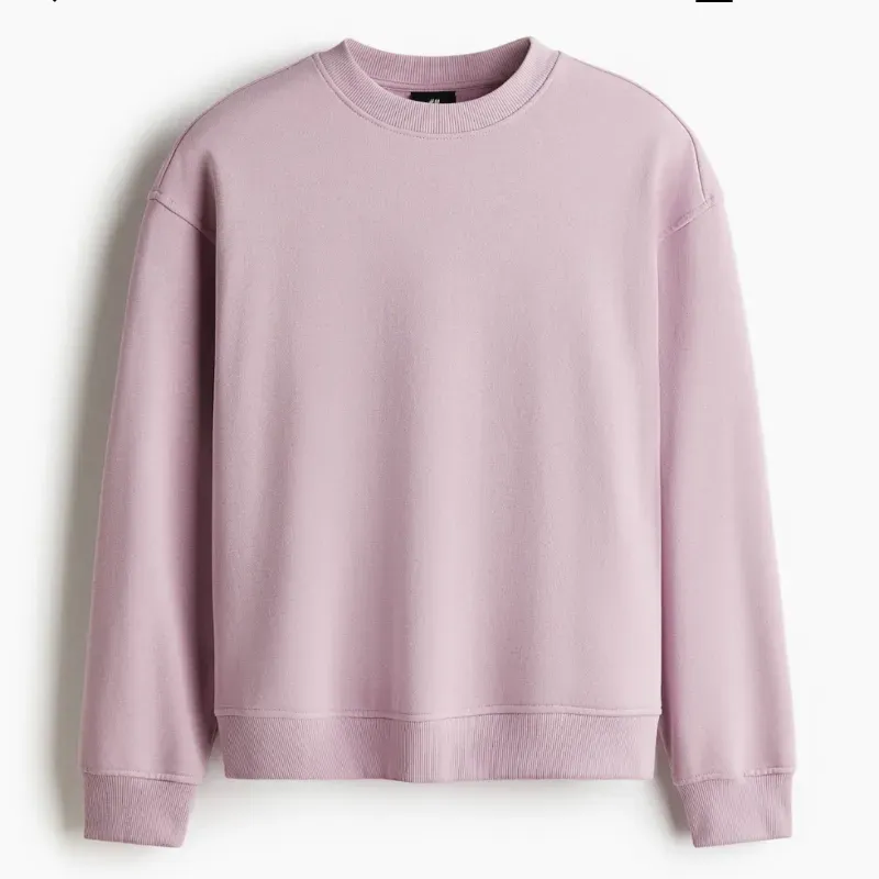Abrigo Rosado H&M
