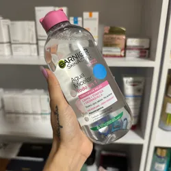 Agua Micelar Garnier 