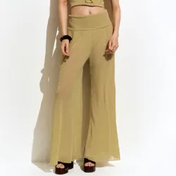 Pantaloneta brillos H&M