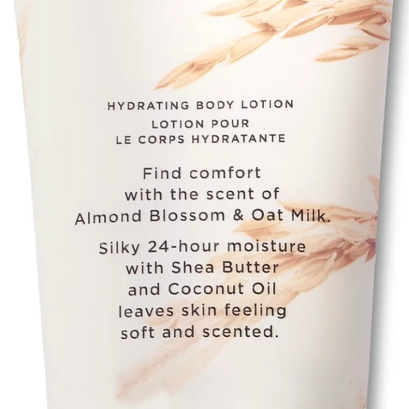 Almond Blossom & Oat Milk