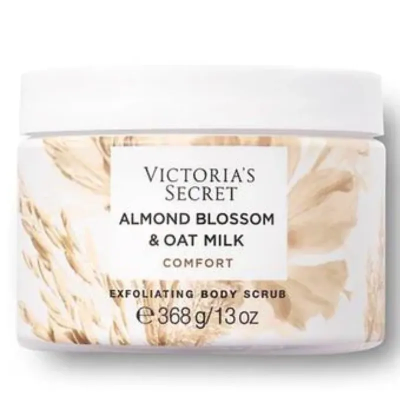 Almond Blossom & Oat Milk
