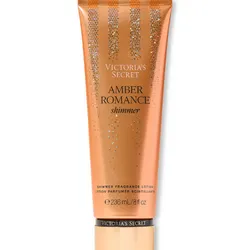 Amber Romance Shimmer Crema