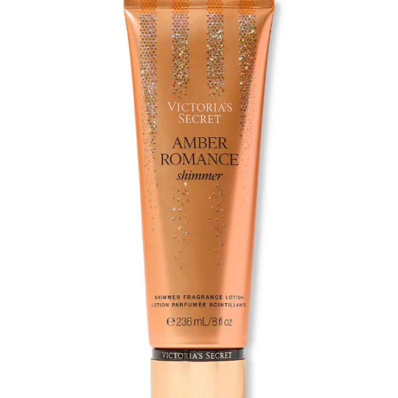 Amber Romance Shimmer Crema