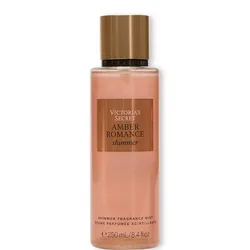 Amber Romance Shimmer