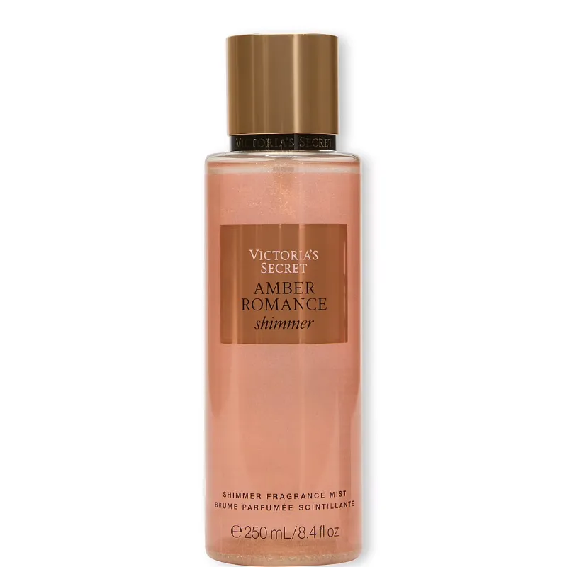 Amber Romance Shimmer