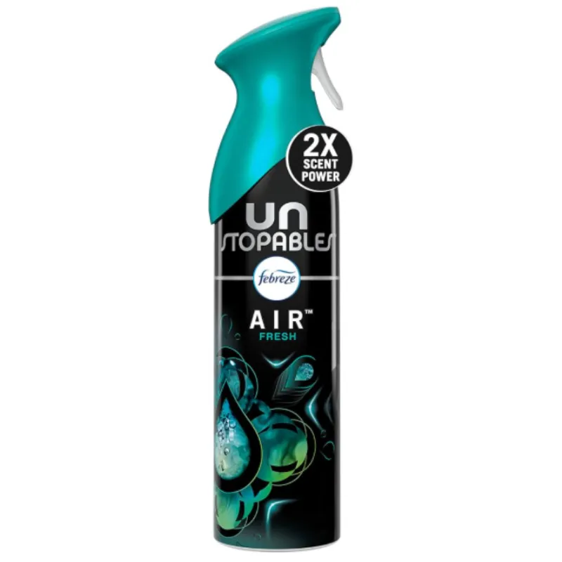 Ambientador de aire fresco Febreze Unstopables