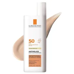 Anthelios 50 Mineral Tinted Ultra Light Protector Solar Fluid SPF 50