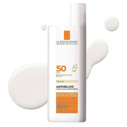 Anthelios 50 Mineral Ultra Light Protector Solar Fluido SPF 50