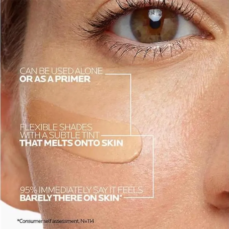 Anthelios daily glow sunscreen