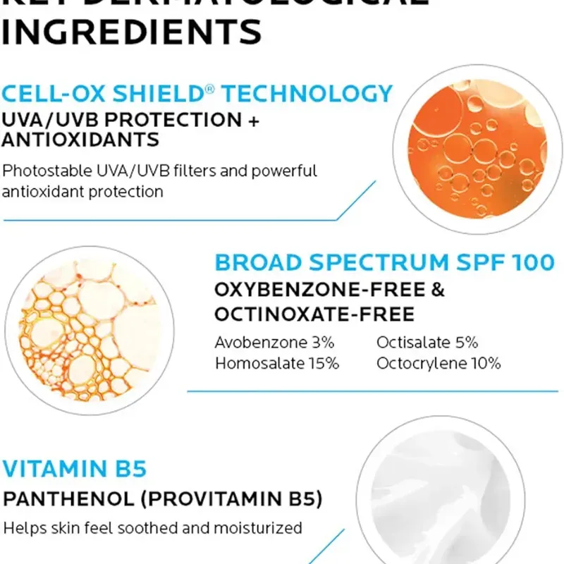 Anthelios Melt-In Milk Protector solar SPF 100