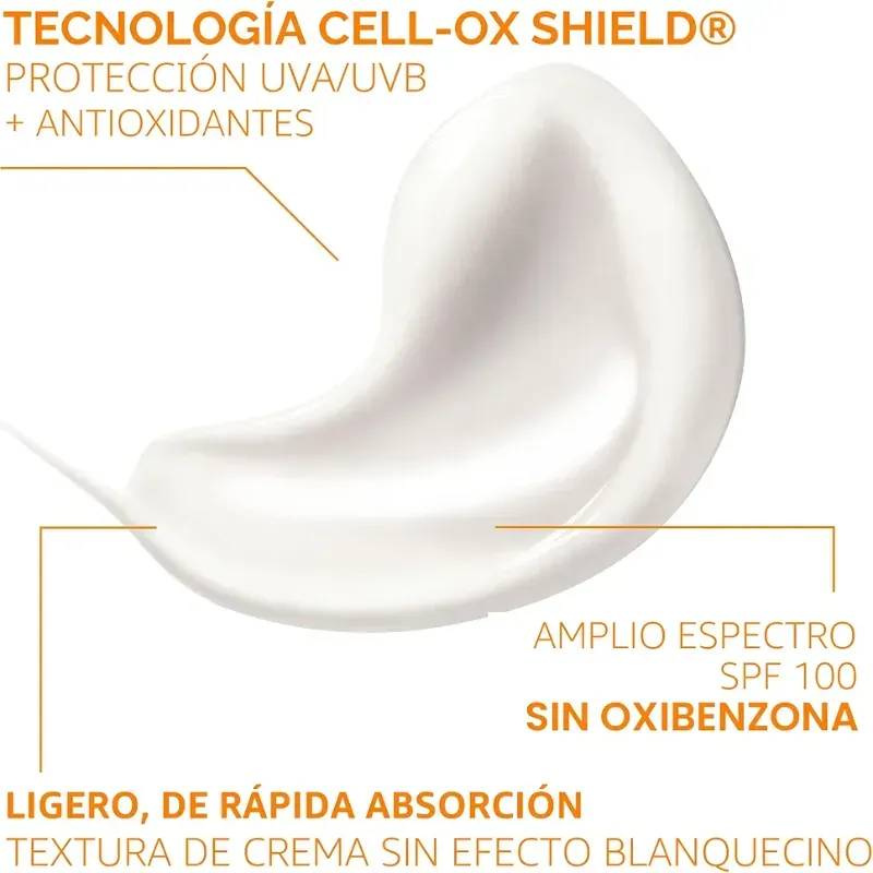 Anthelios Melt-In Milk Protector solar SPF 100