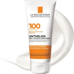 Anthelios Melt-In Milk Protector solar SPF 100