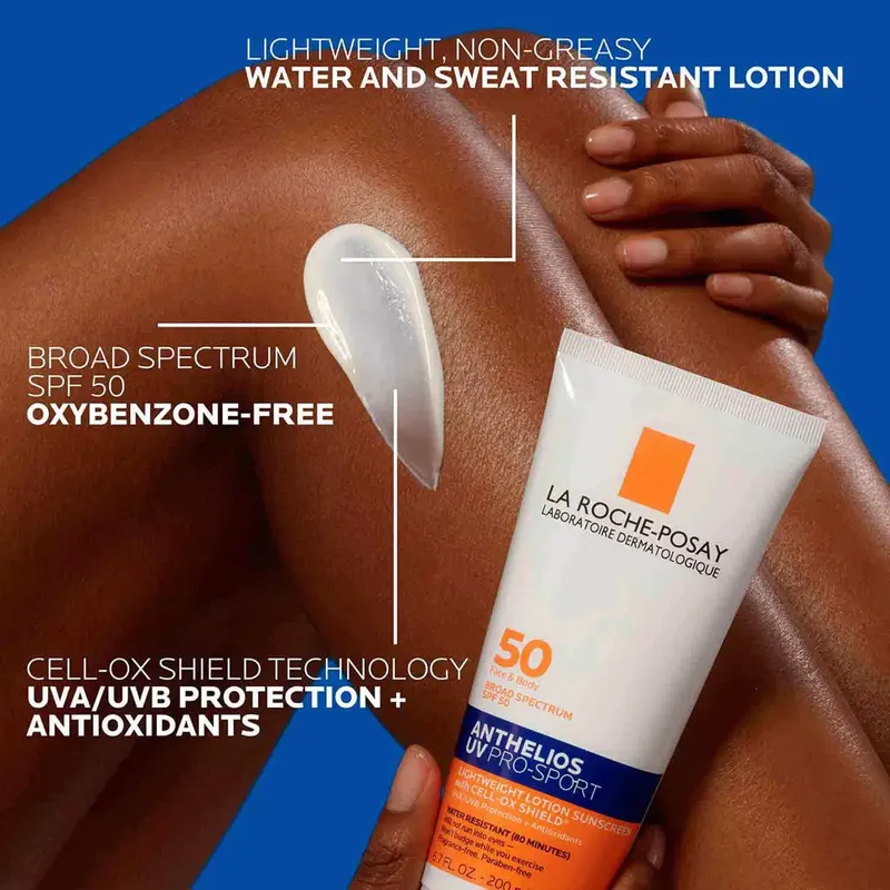 ANTHELIOS PROTECTOR SOLAR UV PRO SPORT SPF 50