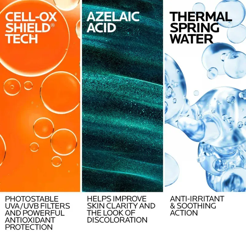 Anthelios UV Clear con SPF 50