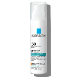 Anthelios UV Clear con SPF 50