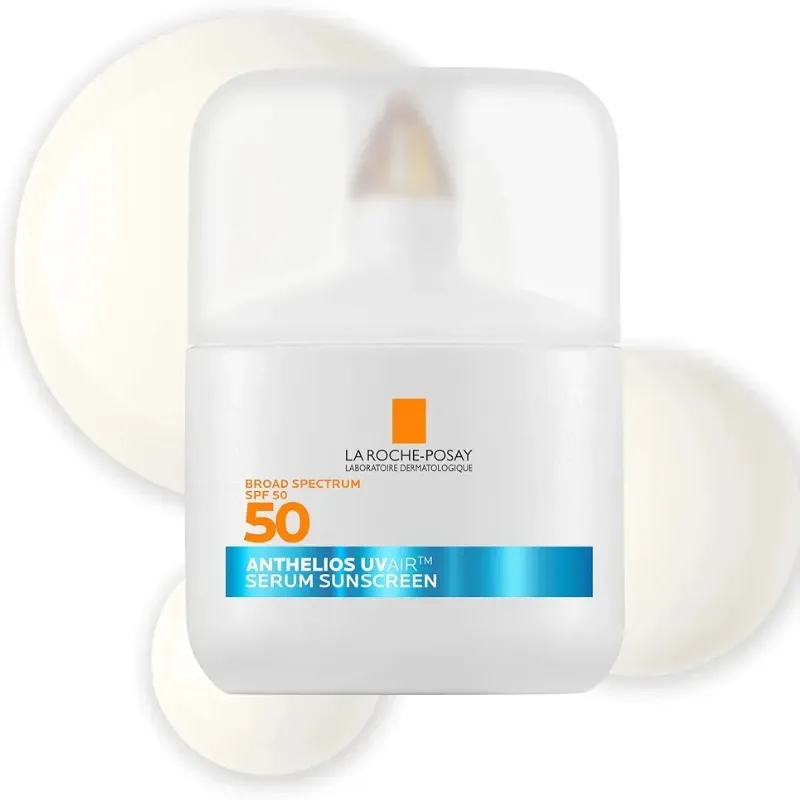 Anthelios UVAir - Suero protector solar SPF 50